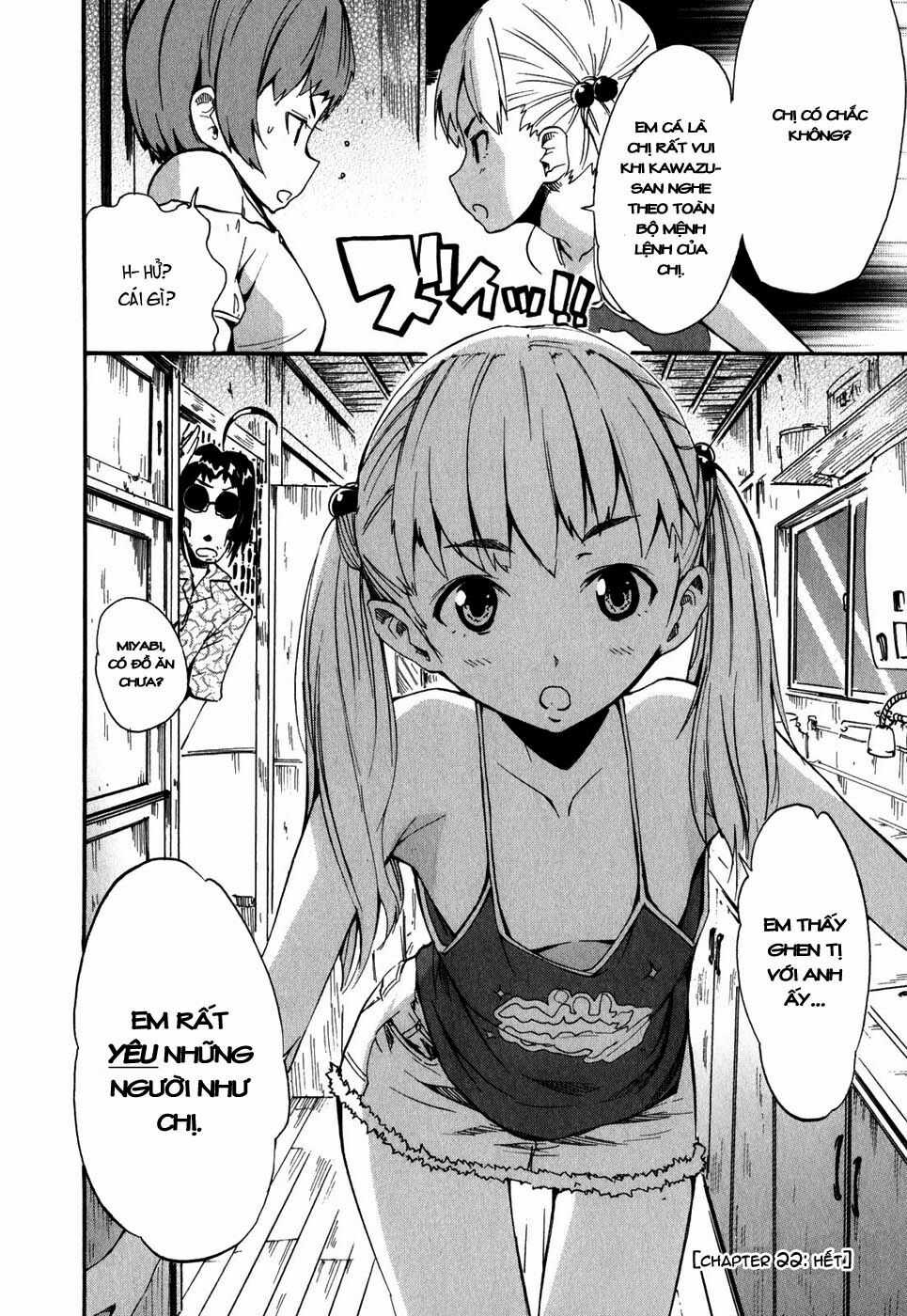 Frogman Chapter 22 trang 18