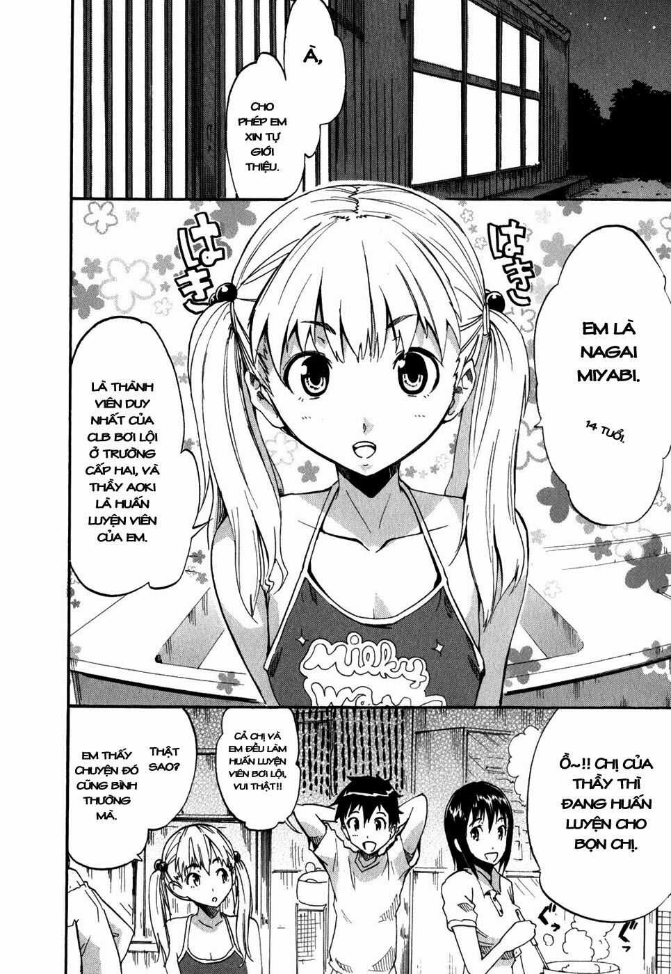 Frogman Chapter 22 trang 2