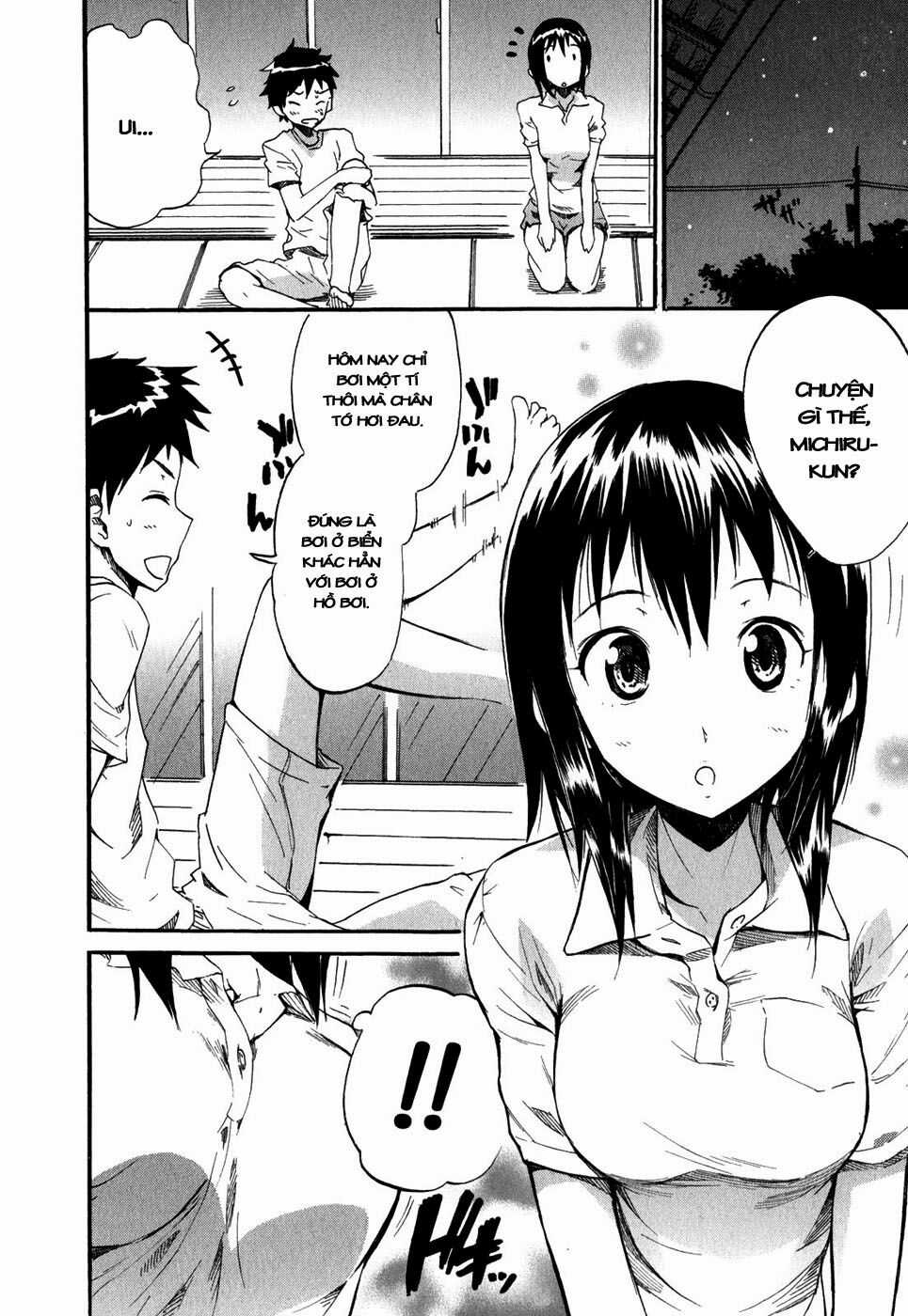 Frogman Chapter 22 trang 6