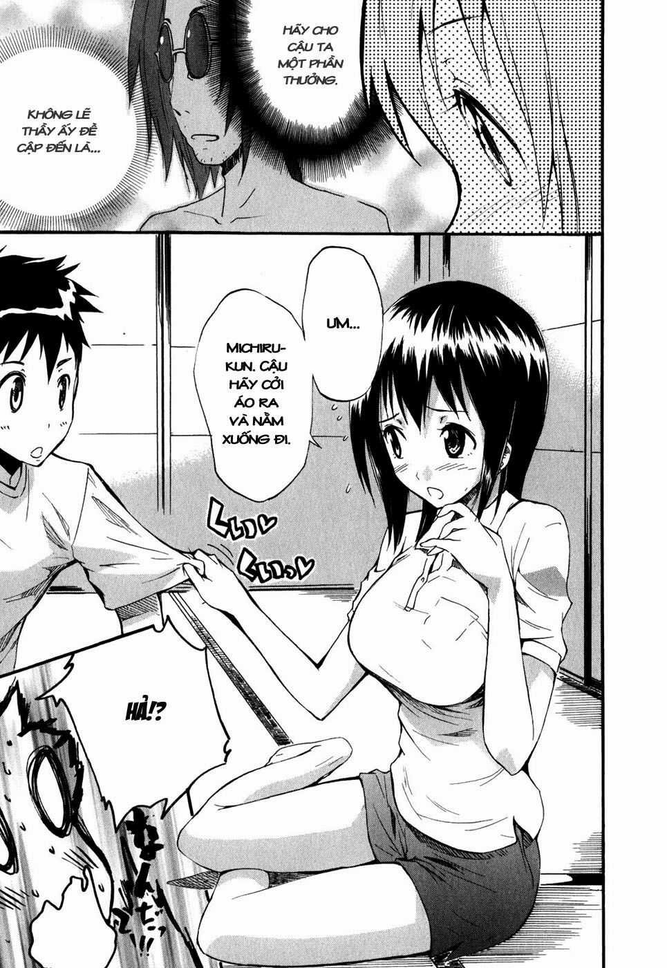 Frogman Chapter 22 trang 7