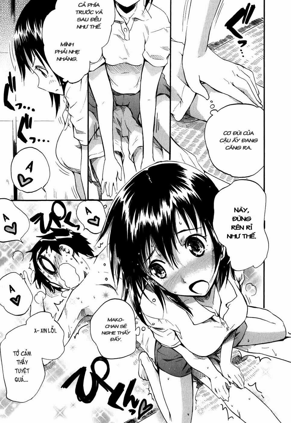 Frogman Chapter 22 trang 9