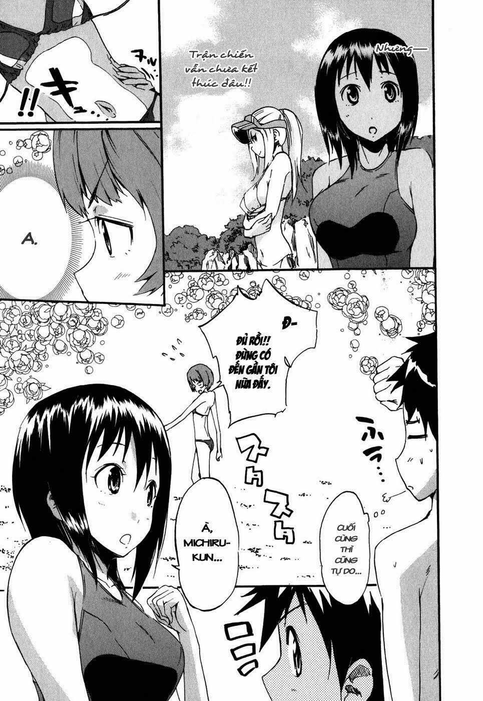 Frogman Chapter 23 trang 13