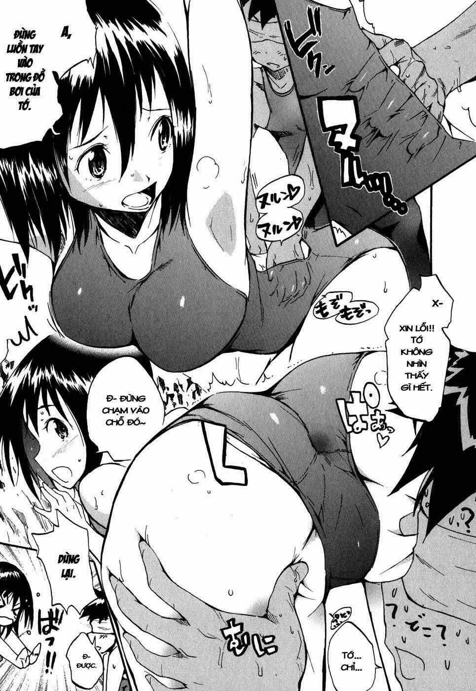 Frogman Chapter 23 trang 15