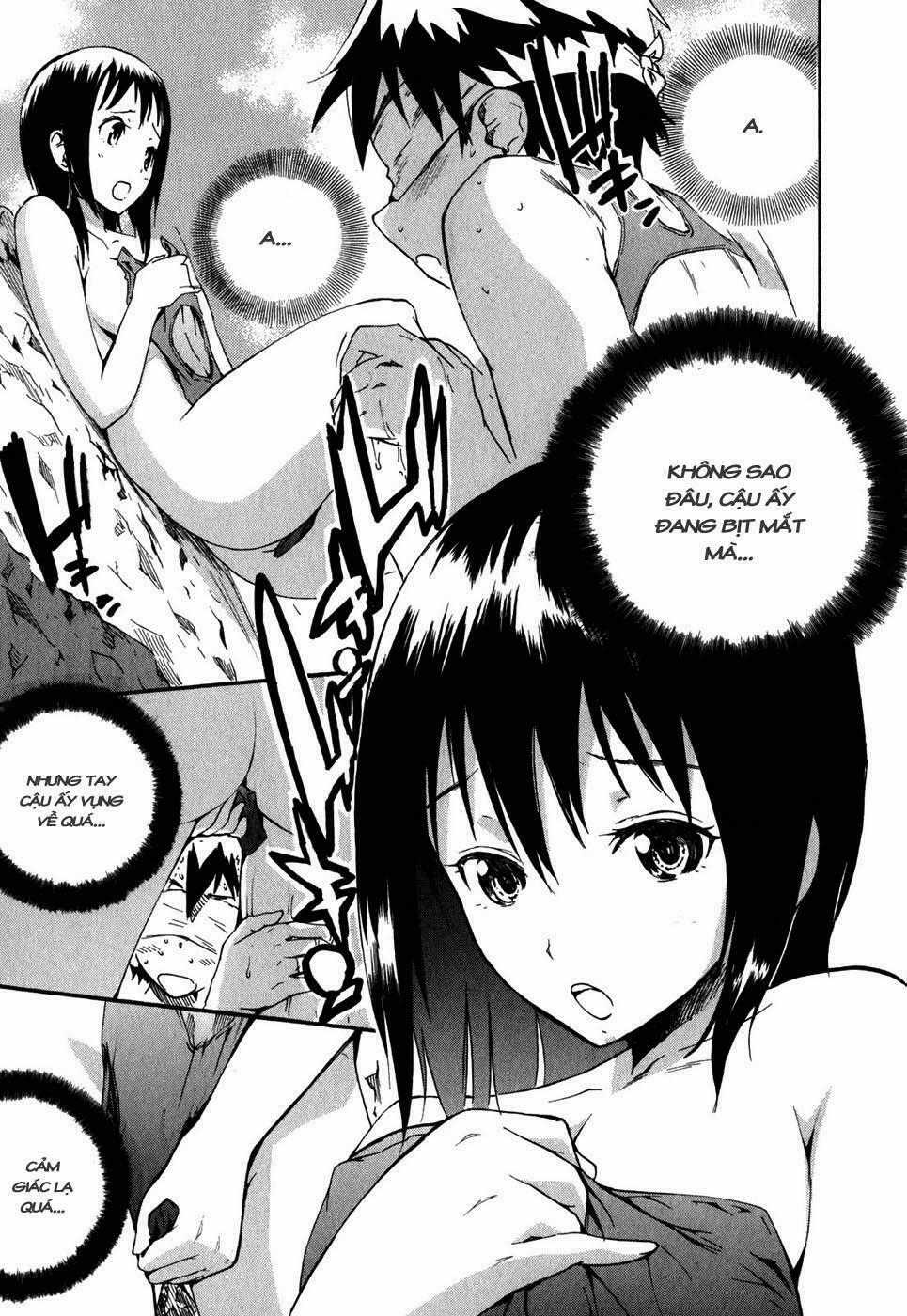 Frogman Chapter 23 trang 17