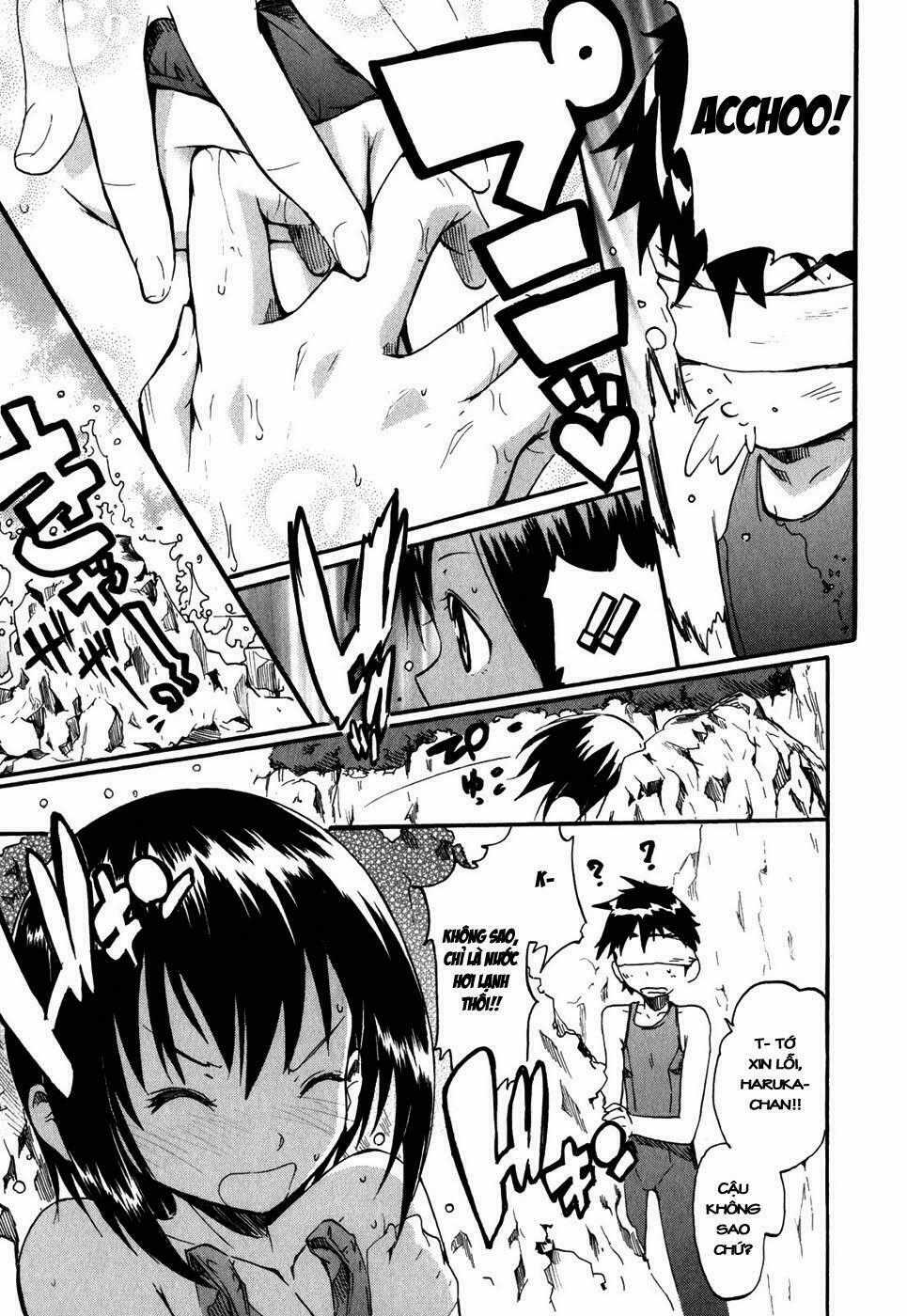 Frogman Chapter 23 trang 19