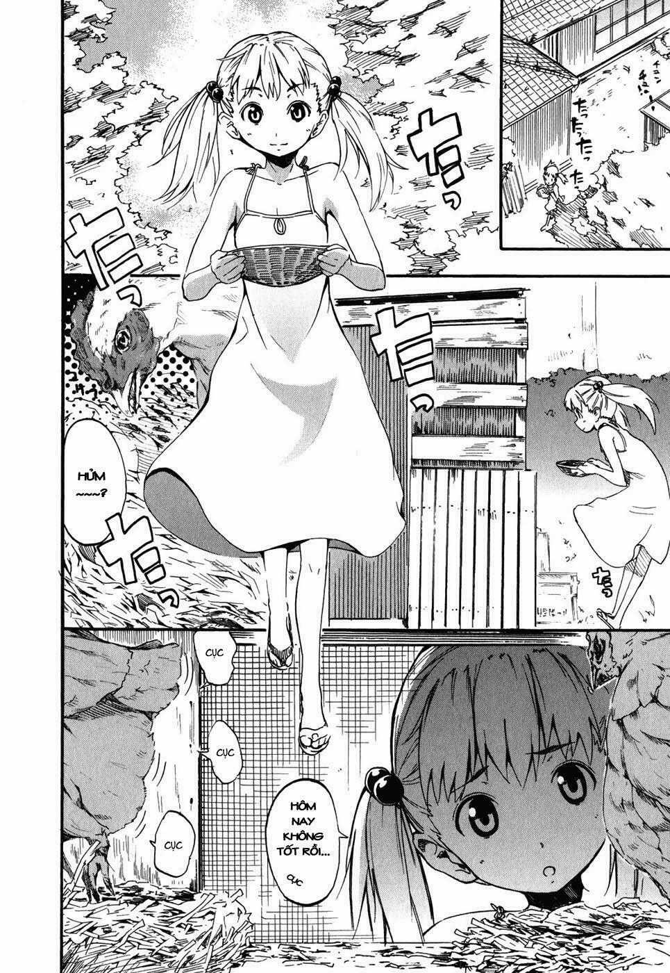 Frogman Chapter 23 trang 2