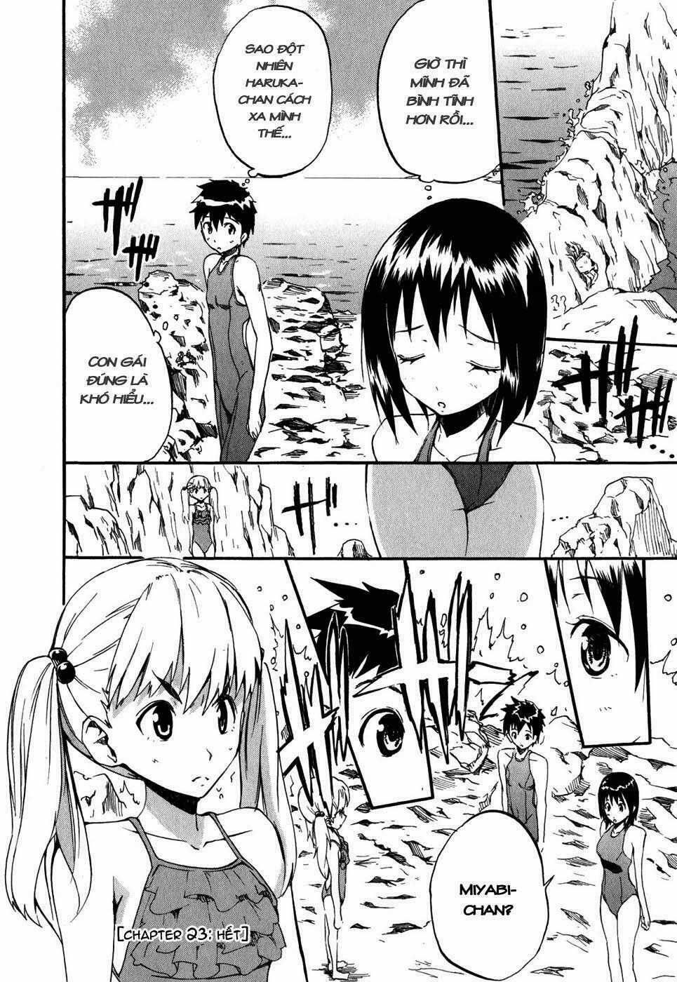 Frogman Chapter 23 trang 20