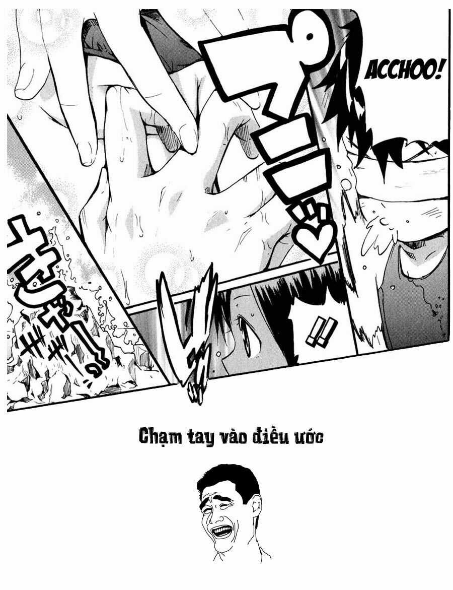 Frogman Chapter 23 trang 21