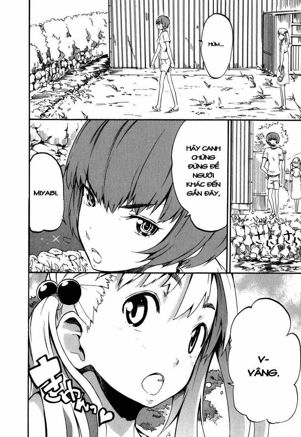 Frogman Chapter 23 trang 4