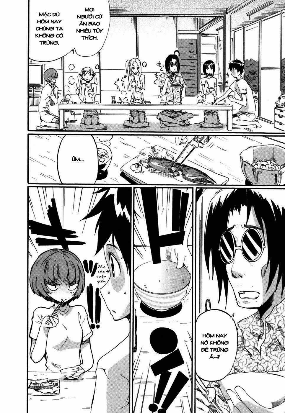 Frogman Chapter 23 trang 8