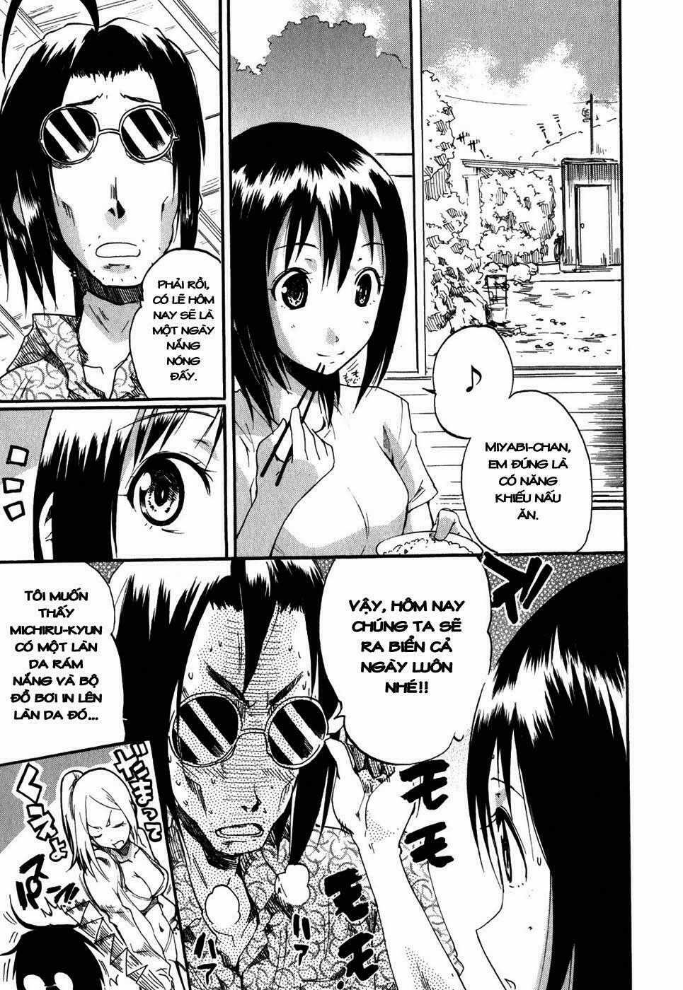 Frogman Chapter 23 trang 9