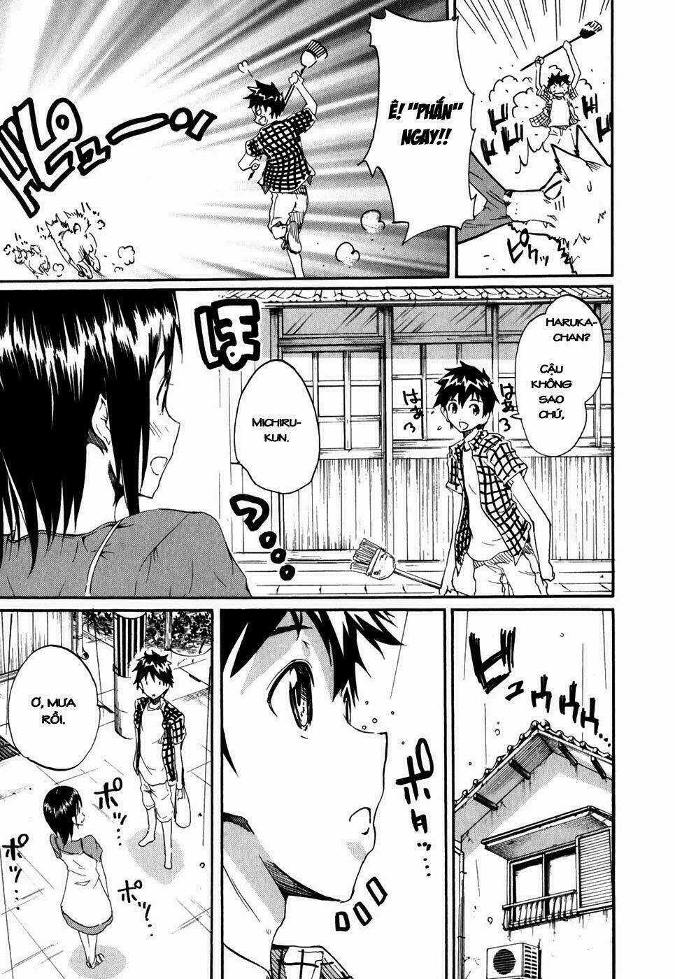 Frogman Chapter 24 trang 11