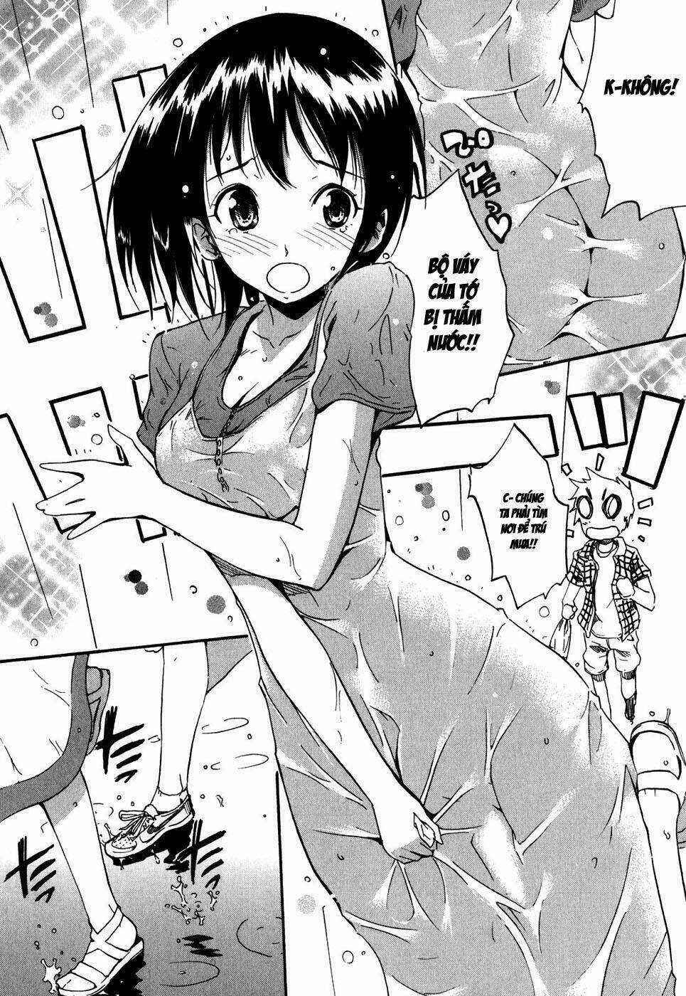 Frogman Chapter 24 trang 12