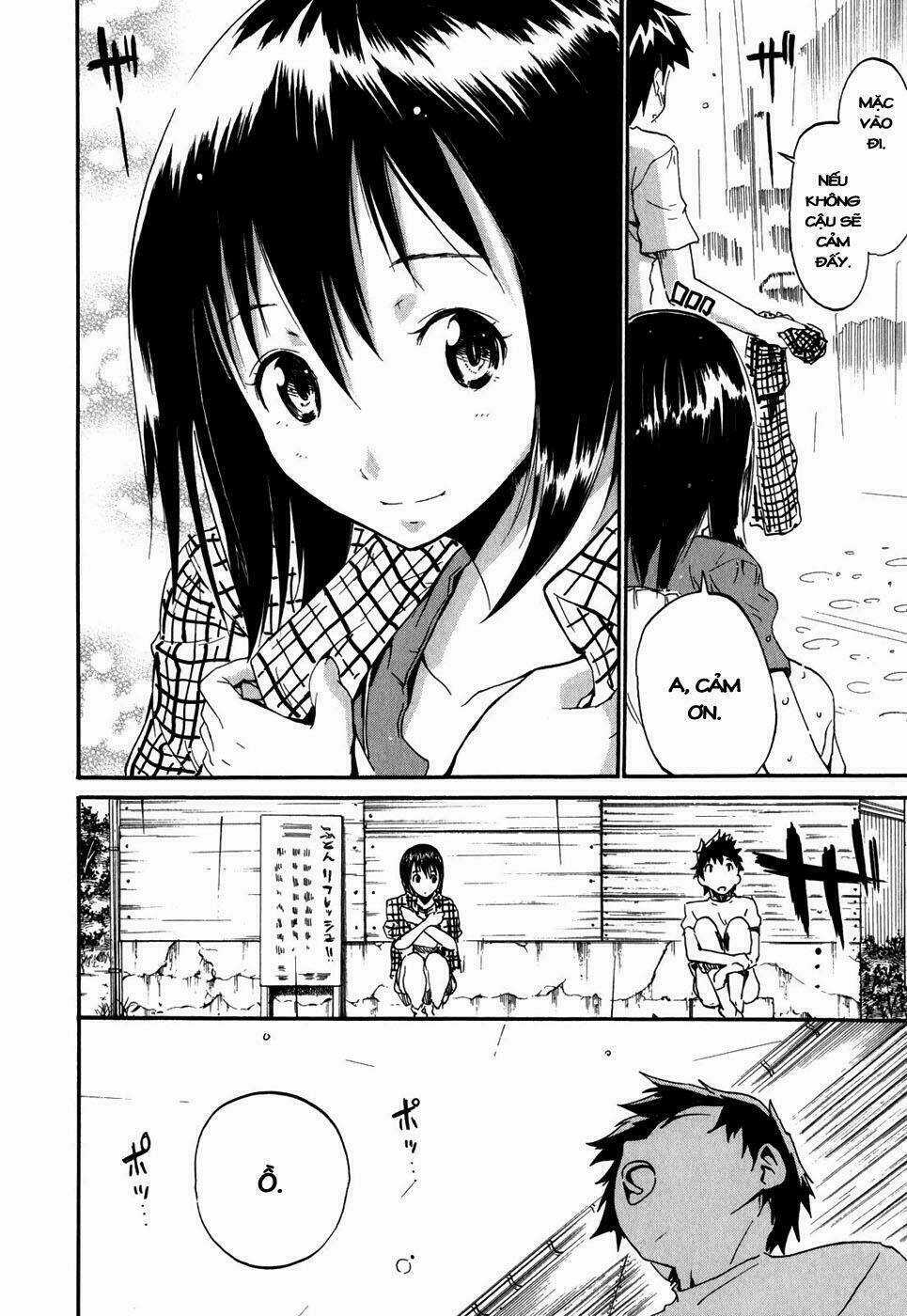 Frogman Chapter 24 trang 14