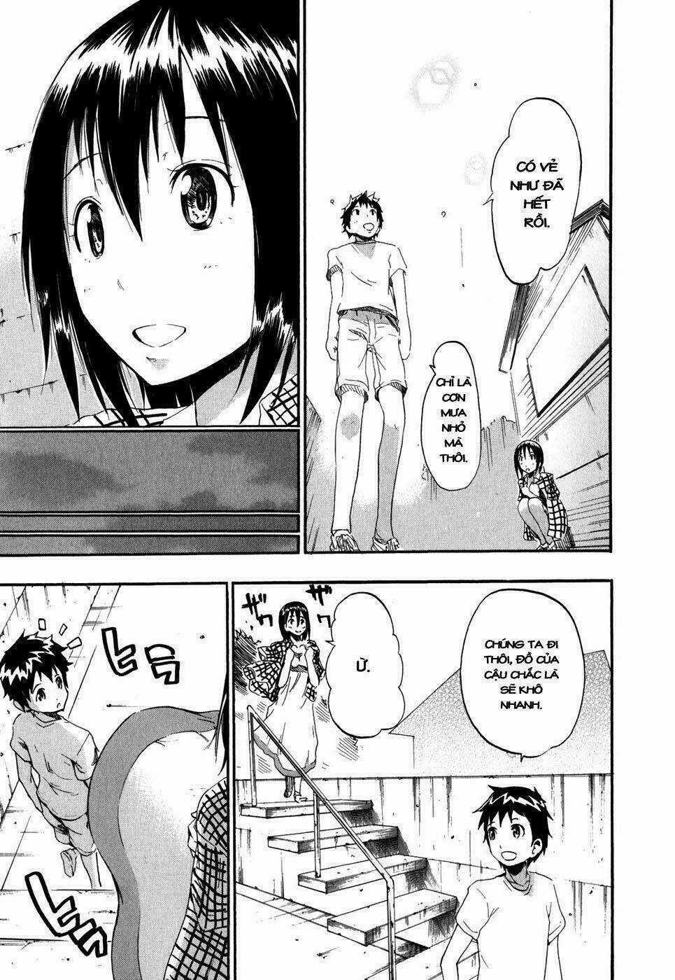 Frogman Chapter 24 trang 15