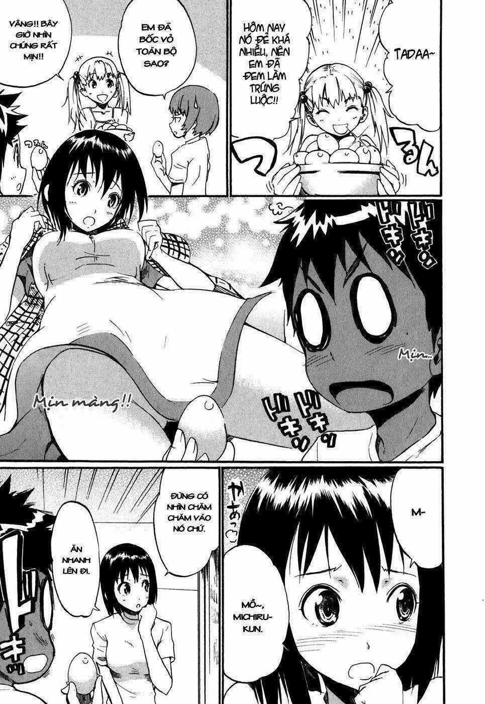 Frogman Chapter 24 trang 19