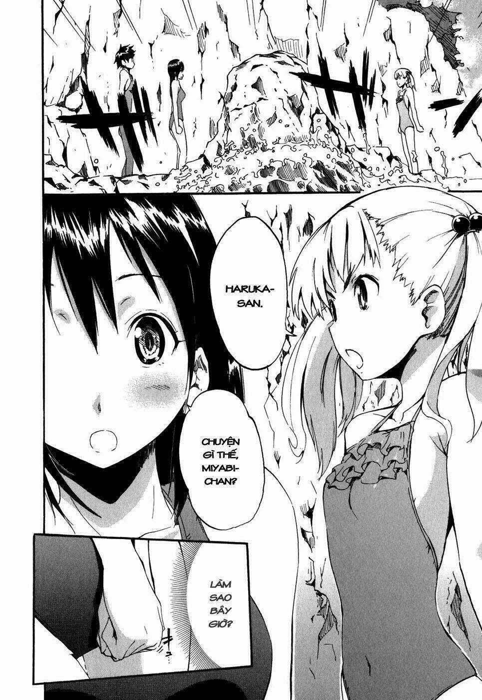 Frogman Chapter 24 trang 2