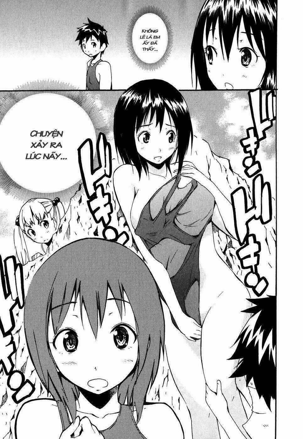 Frogman Chapter 24 trang 3