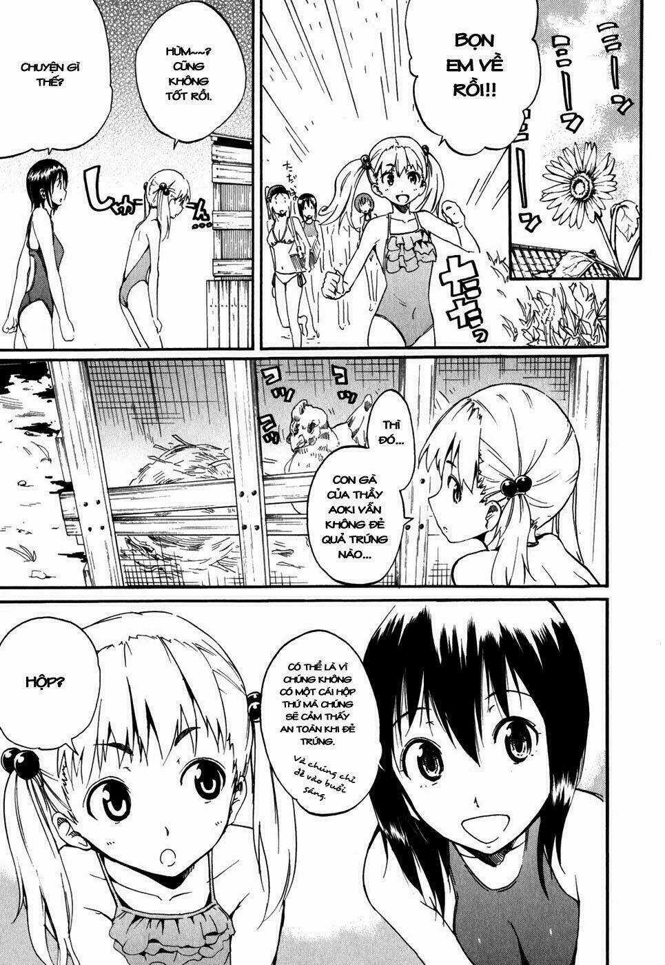 Frogman Chapter 24 trang 5