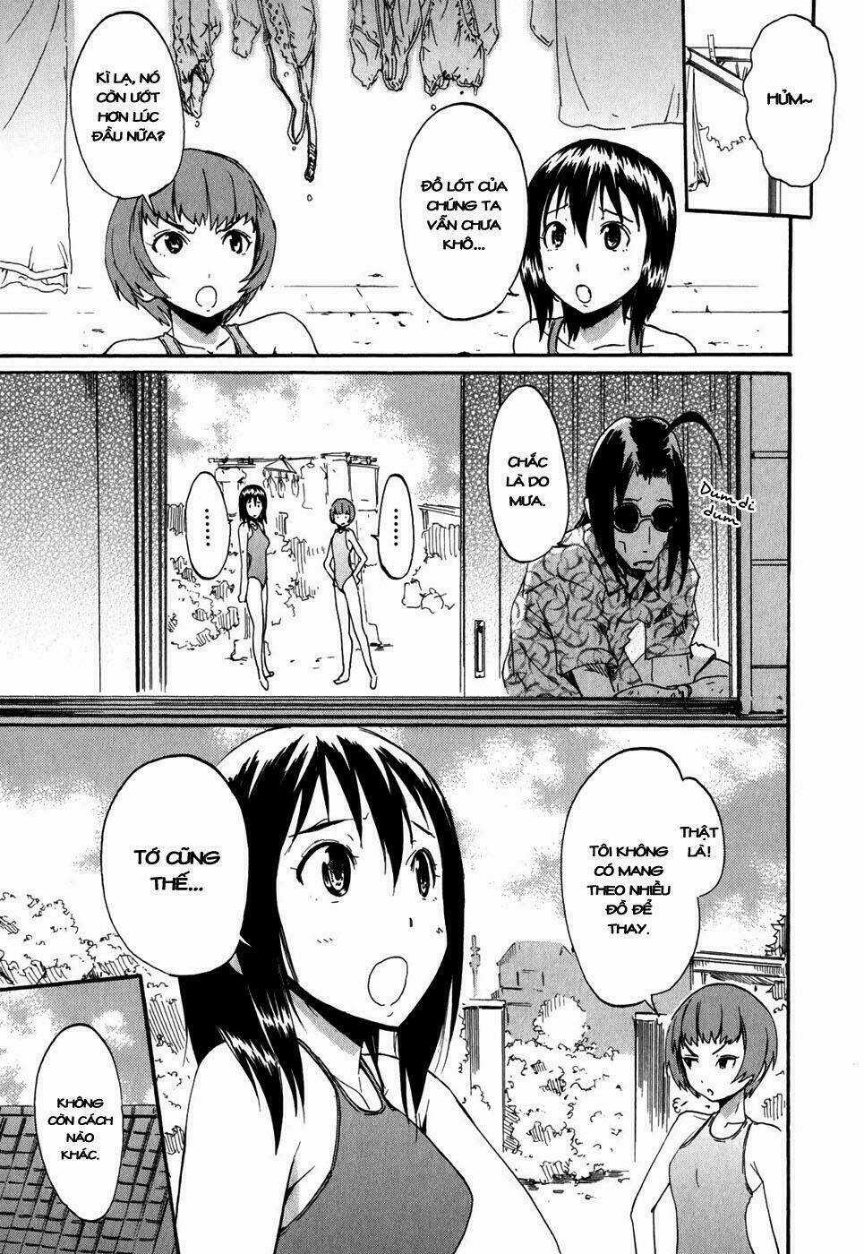 Frogman Chapter 24 trang 7