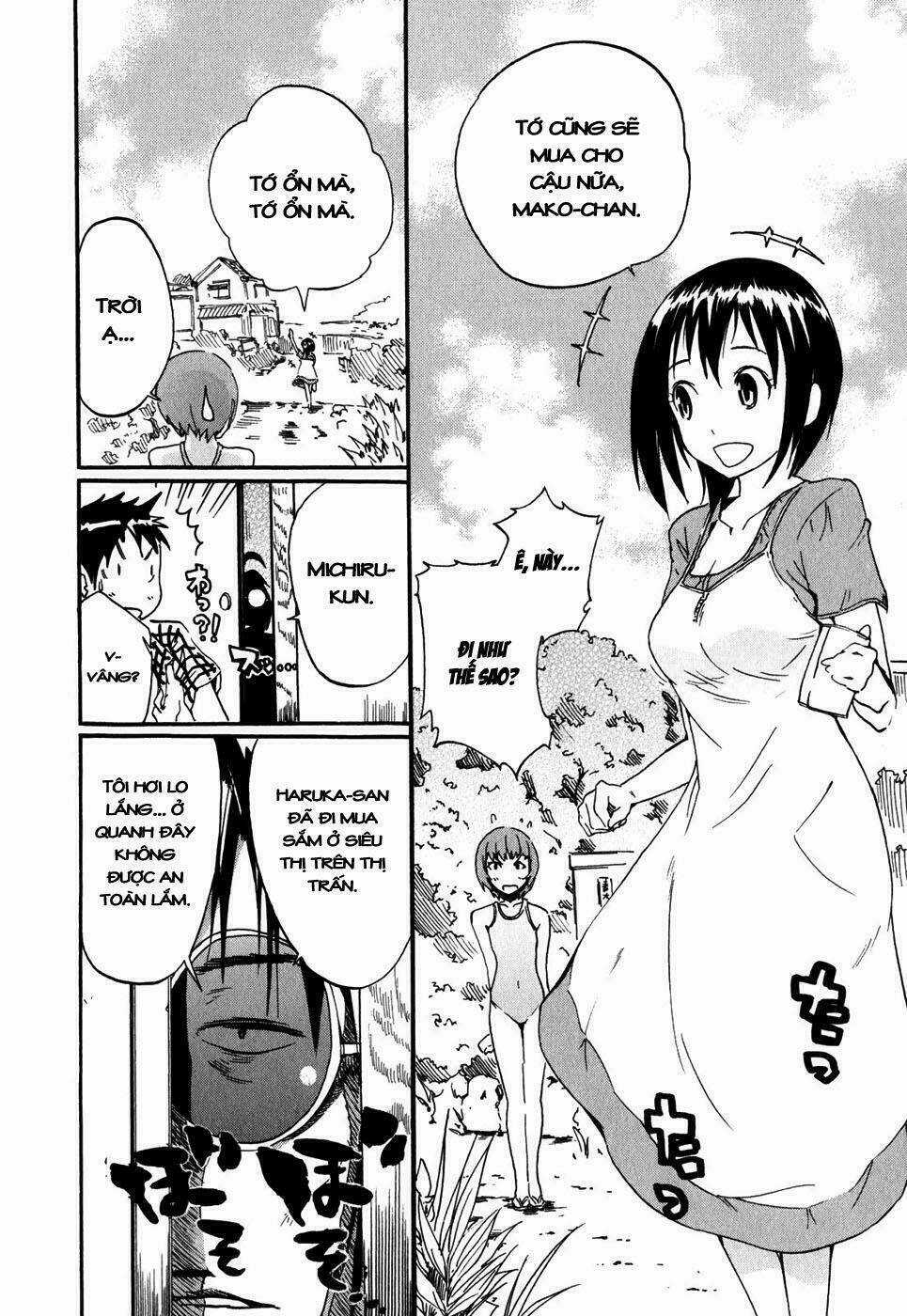 Frogman Chapter 24 trang 8