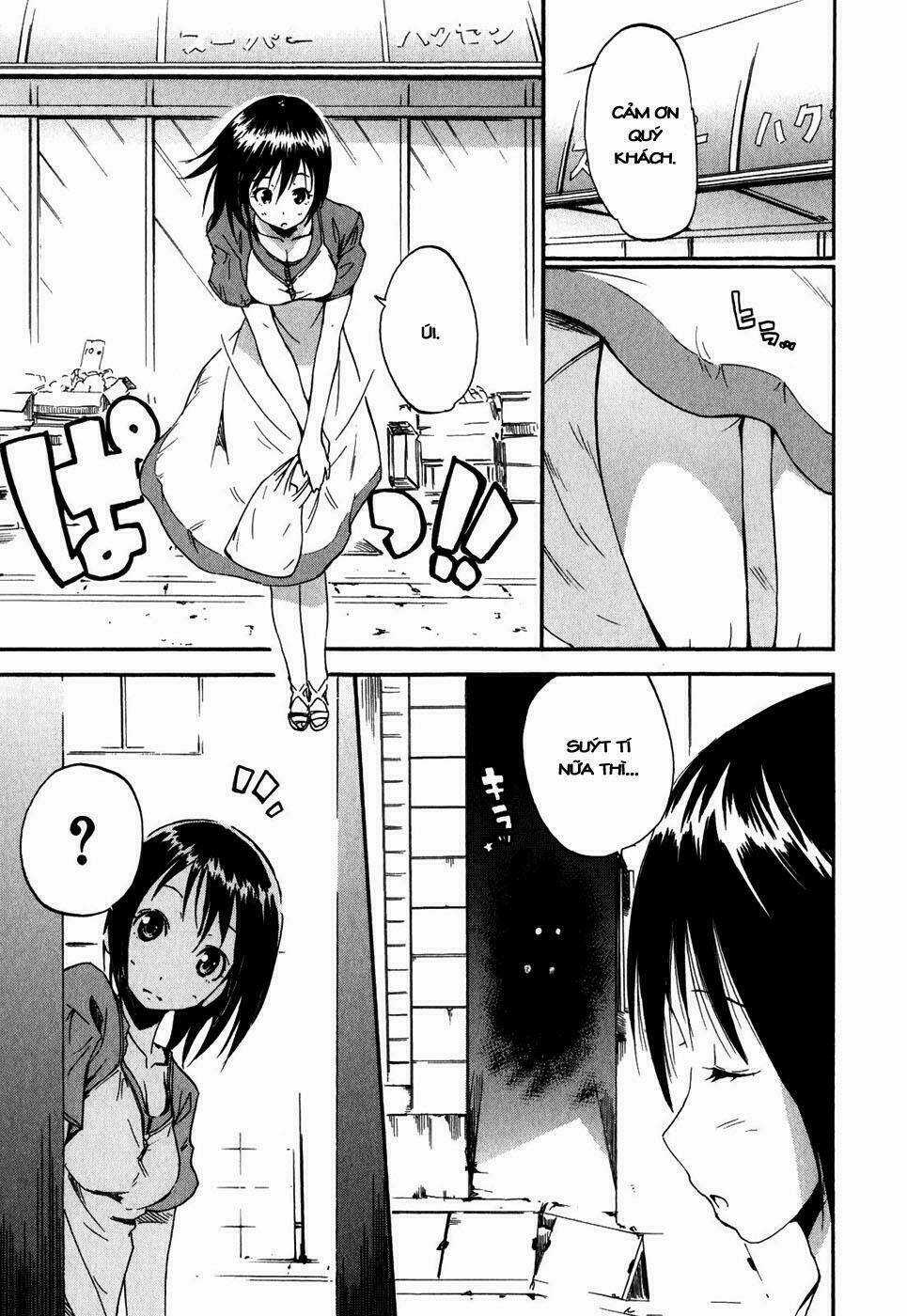 Frogman Chapter 24 trang 9