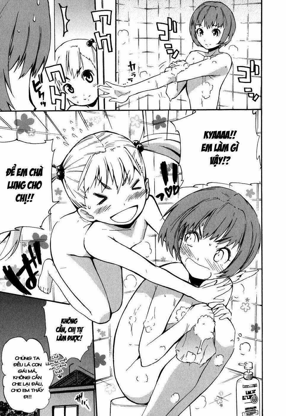 Frogman Chapter 25 trang 10