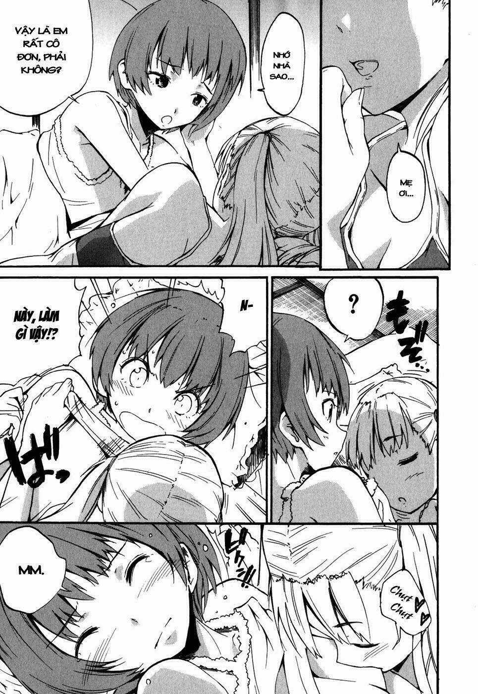 Frogman Chapter 25 trang 12