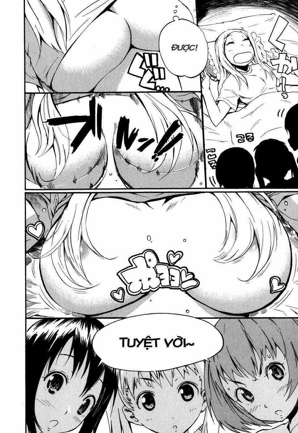 Frogman Chapter 25 trang 17