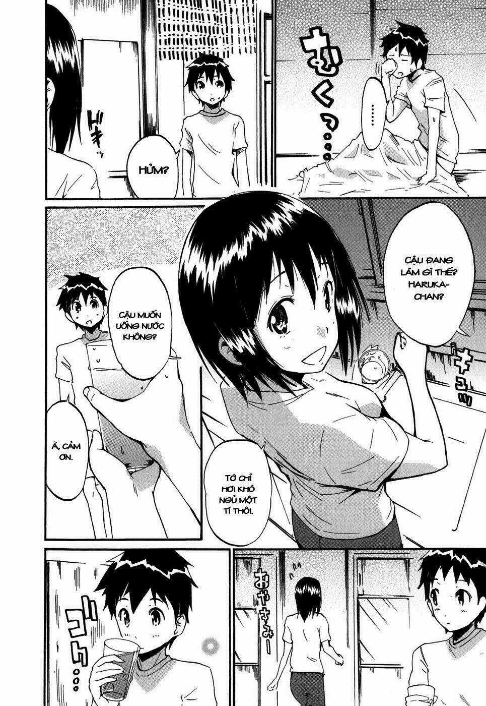 Frogman Chapter 25 trang 19