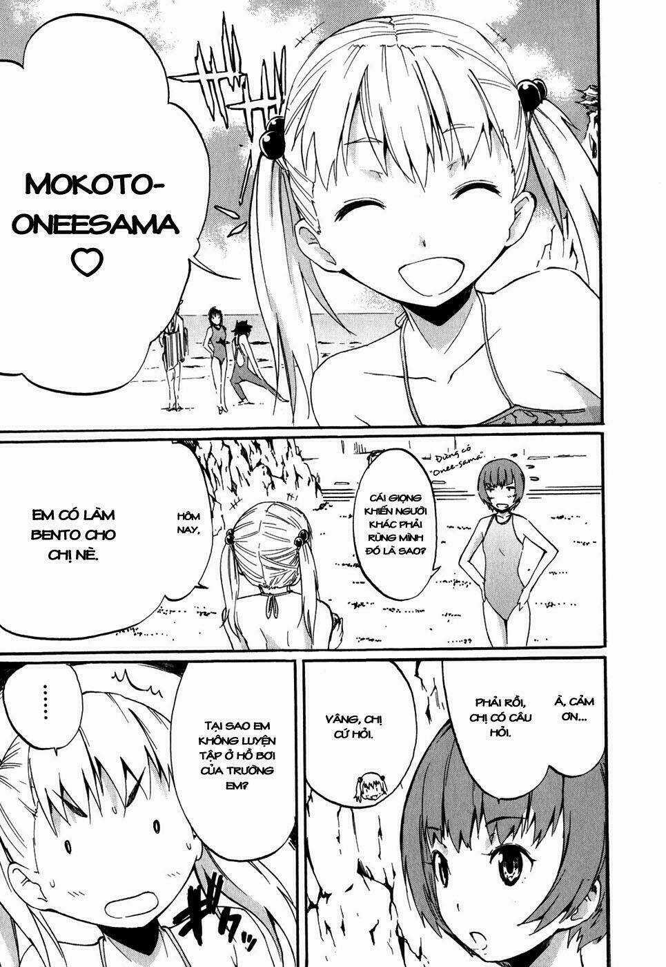 Frogman Chapter 25 trang 2