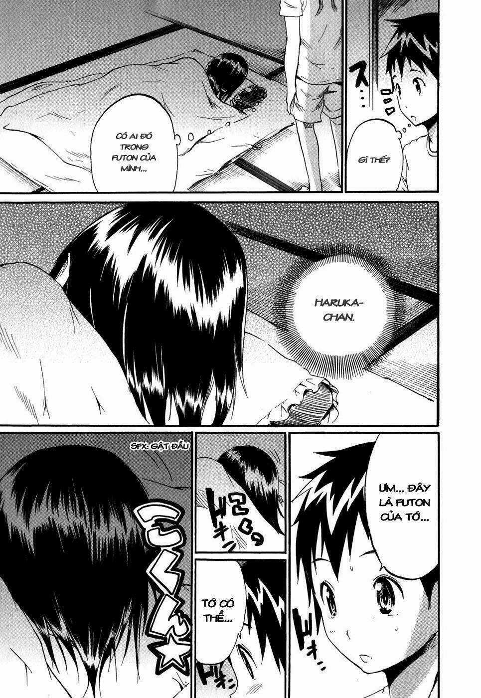 Frogman Chapter 25 trang 20