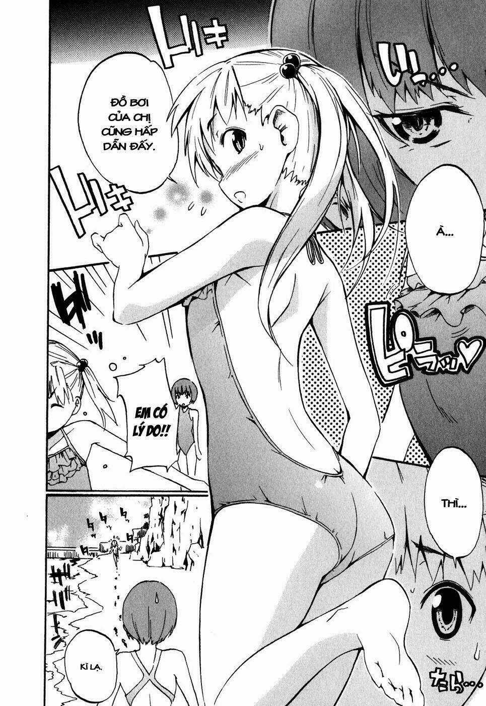 Frogman Chapter 25 trang 3