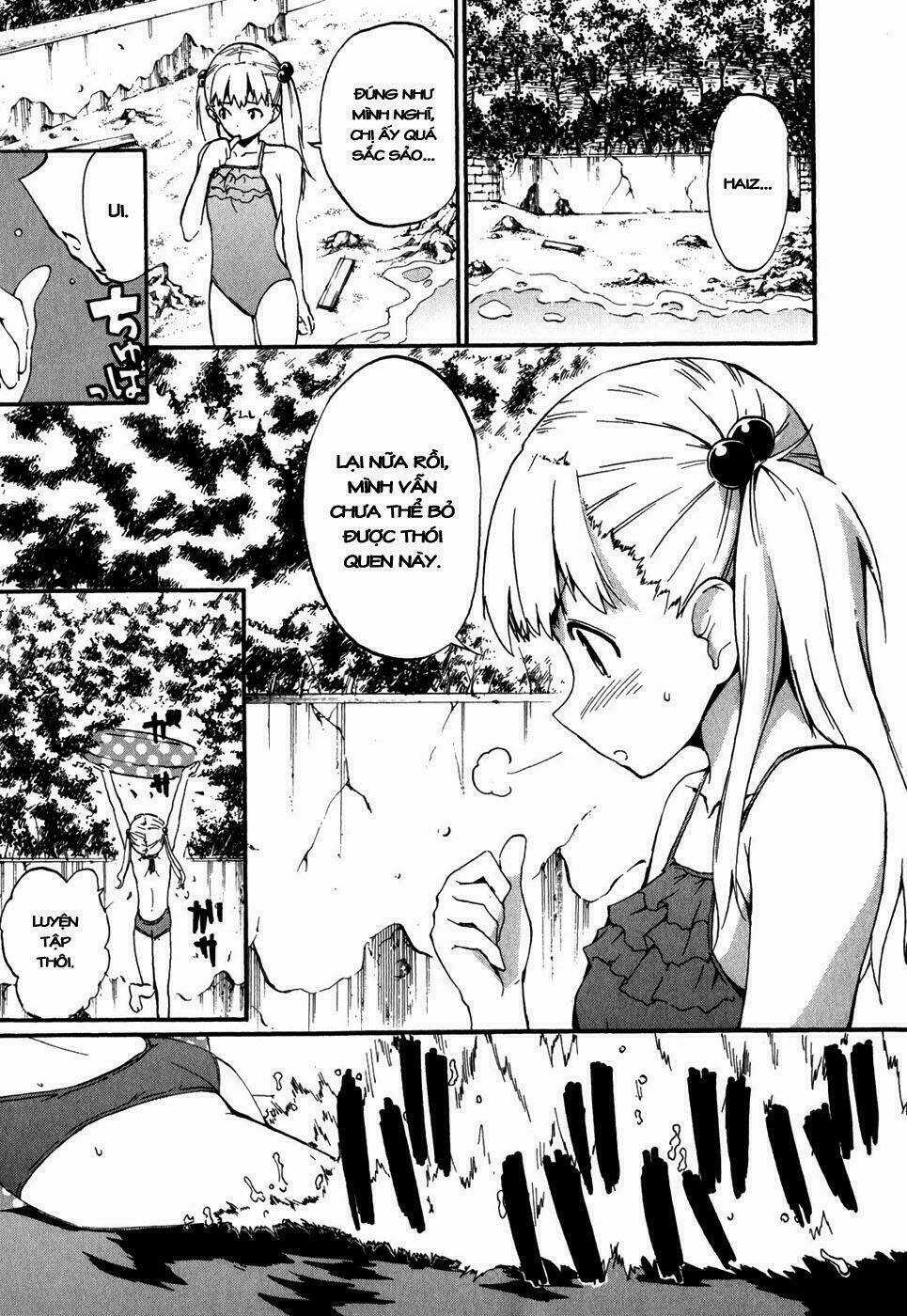 Frogman Chapter 25 trang 4