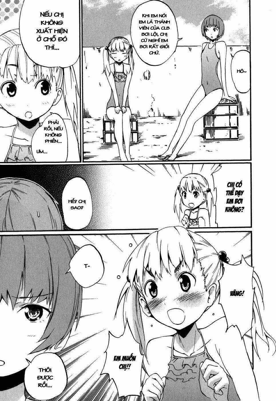 Frogman Chapter 25 trang 6