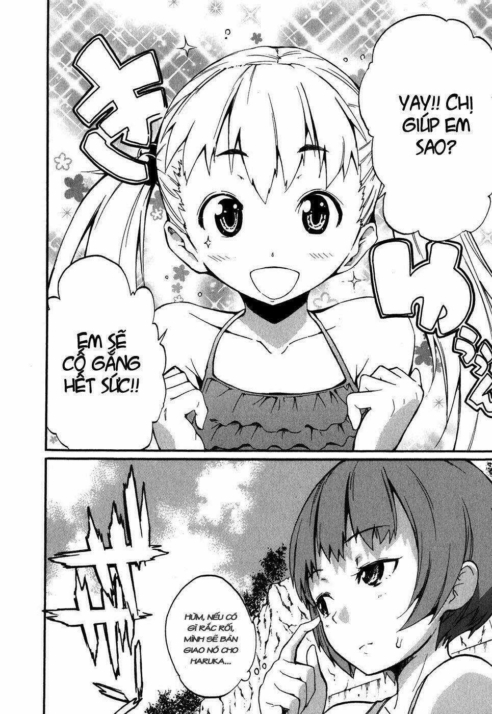 Frogman Chapter 25 trang 7