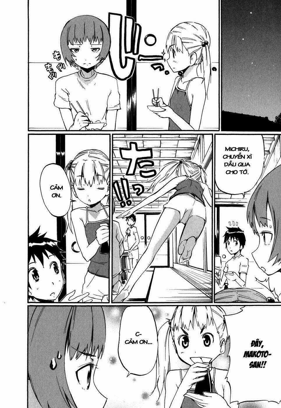 Frogman Chapter 25 trang 9