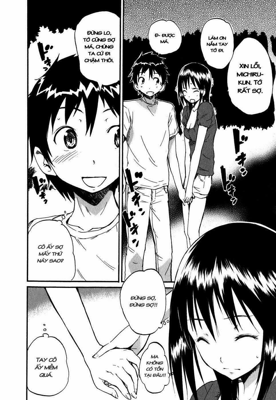 Frogman Chapter 26 trang 10