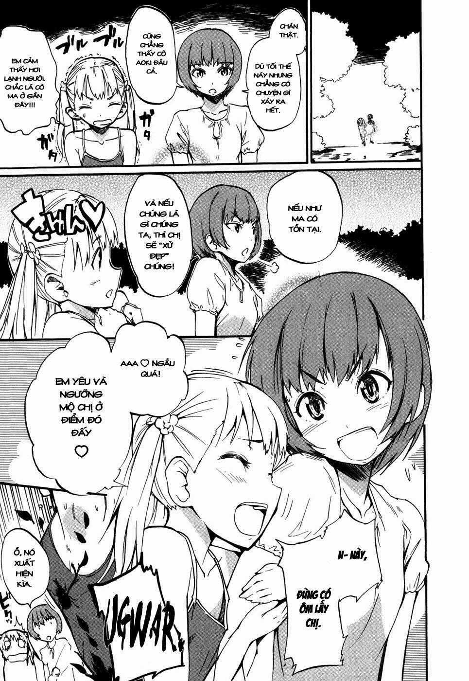 Frogman Chapter 26 trang 11