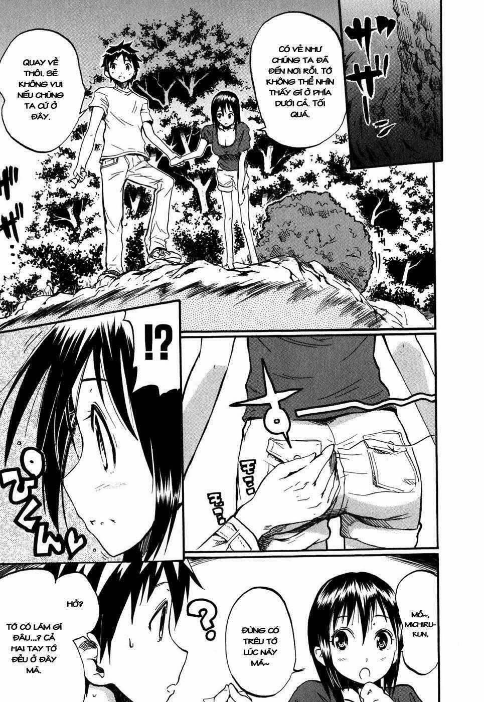 Frogman Chapter 26 trang 13