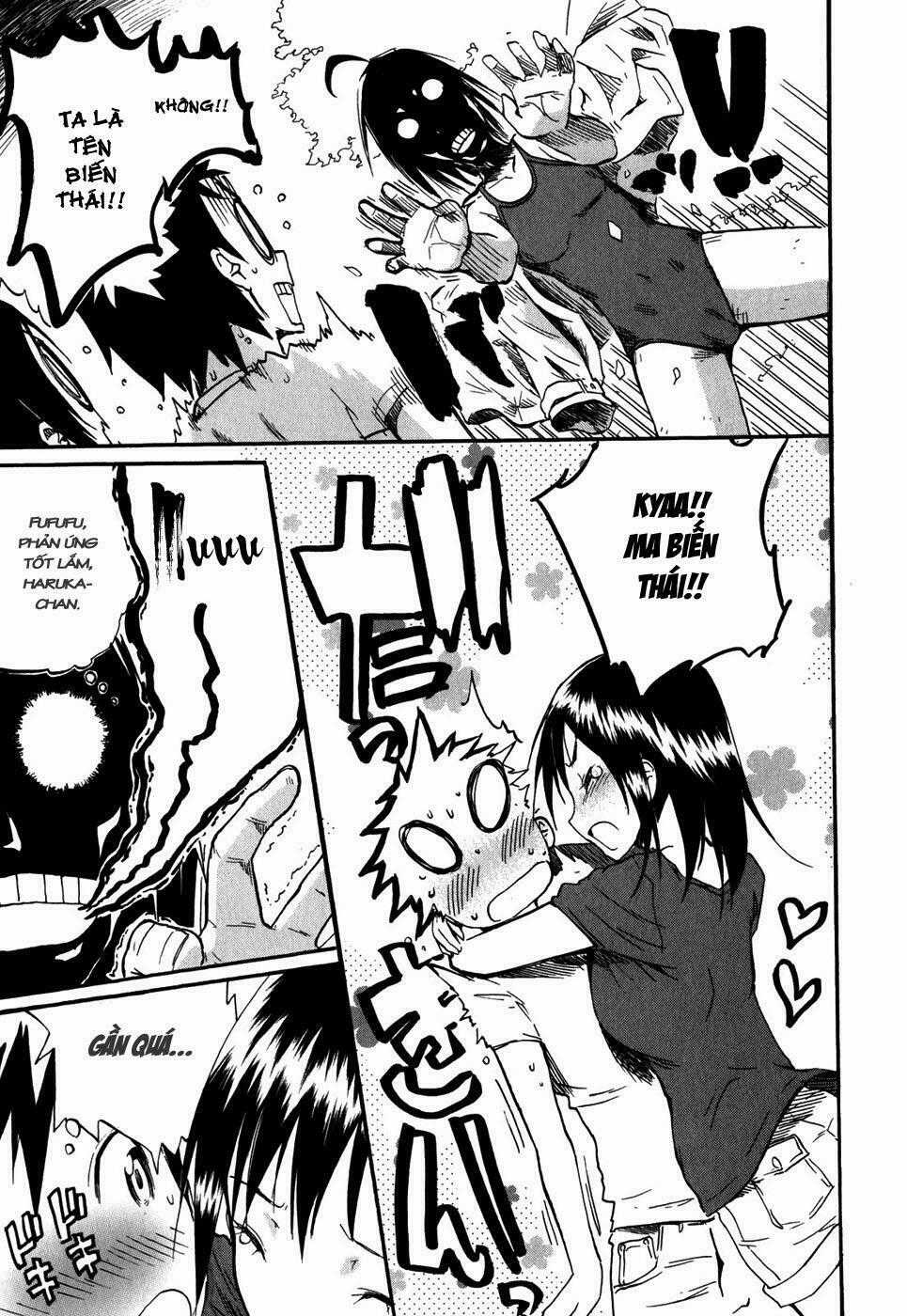 Frogman Chapter 26 trang 15