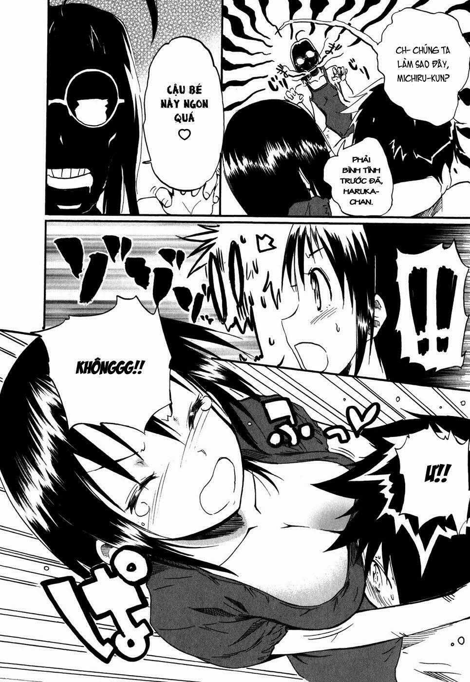 Frogman Chapter 26 trang 16