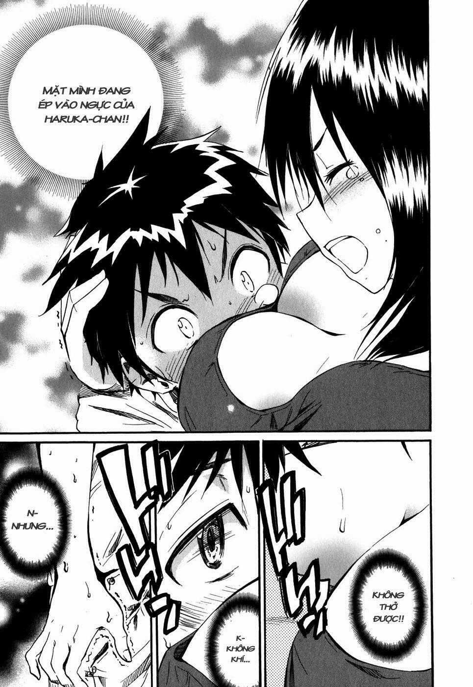 Frogman Chapter 26 trang 17