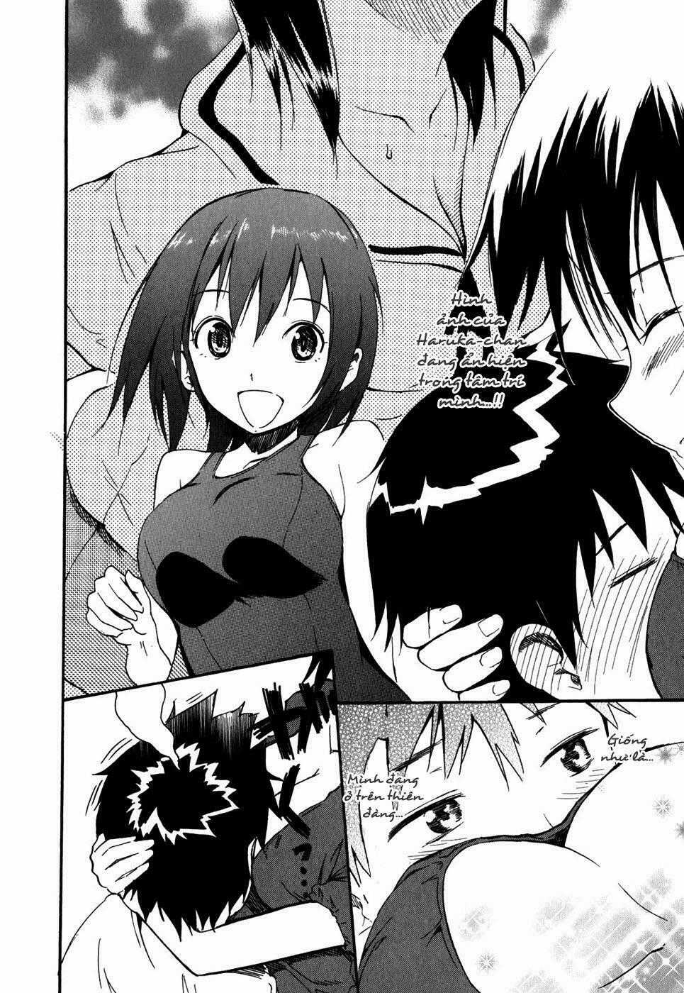 Frogman Chapter 26 trang 18