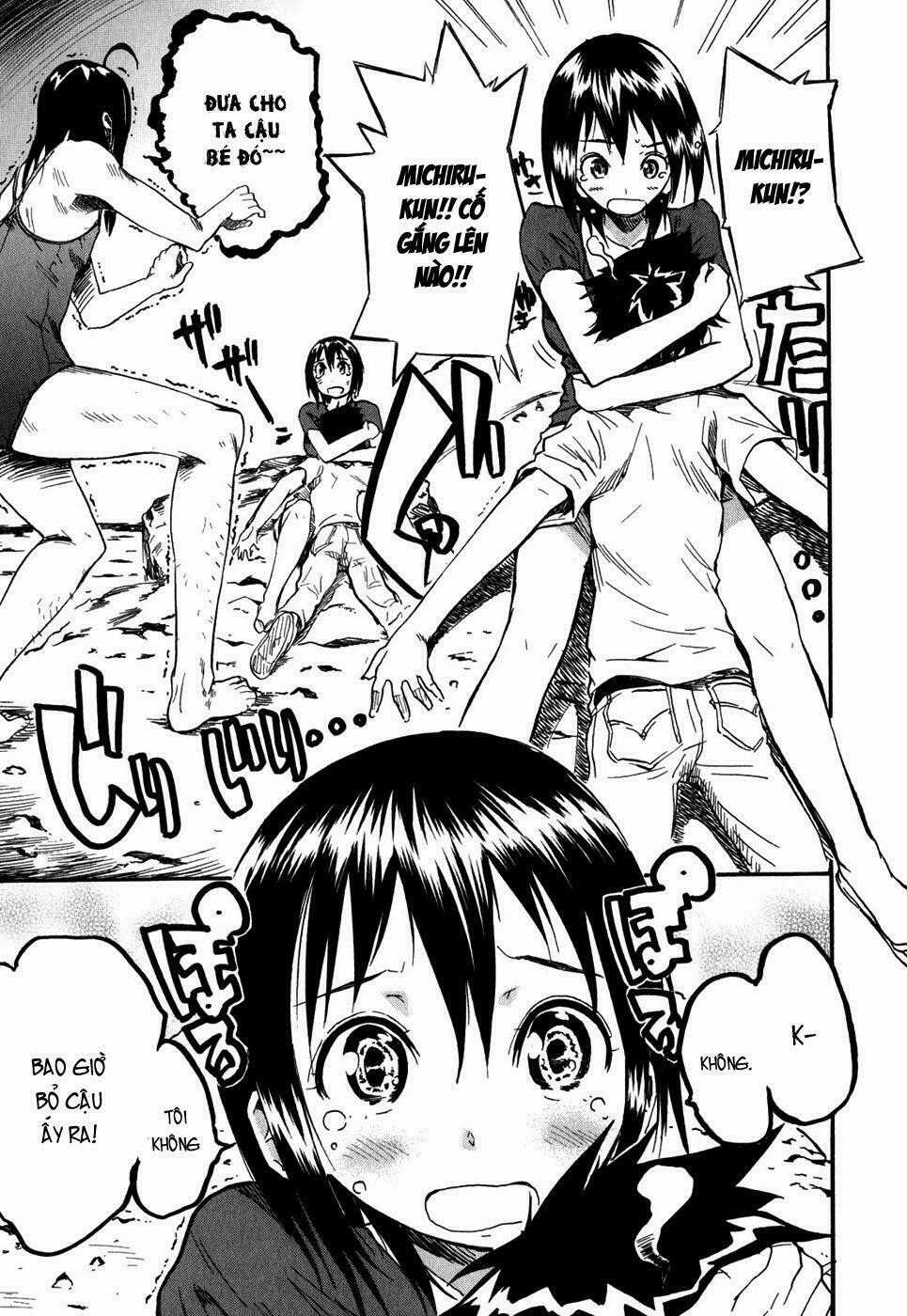 Frogman Chapter 26 trang 19