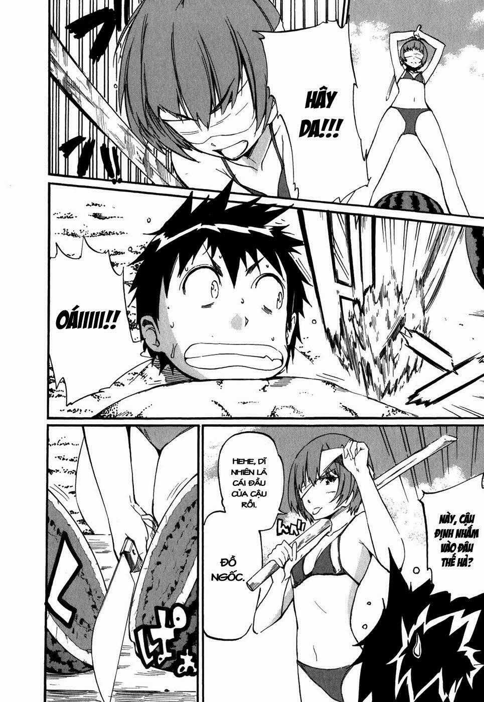 Frogman Chapter 26 trang 2