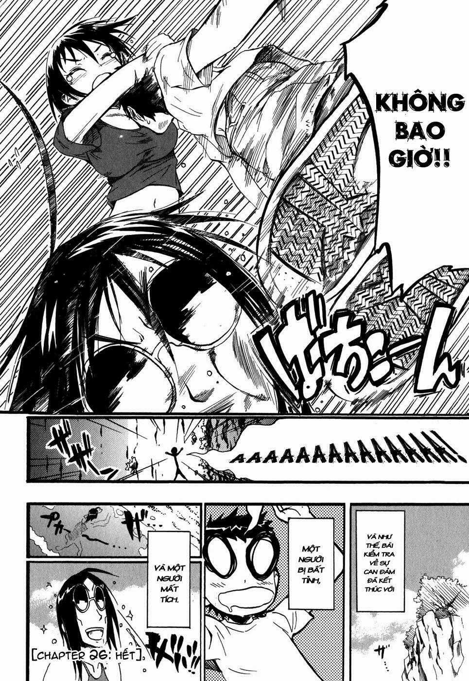 Frogman Chapter 26 trang 20