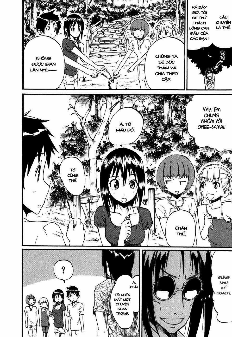 Frogman Chapter 26 trang 6