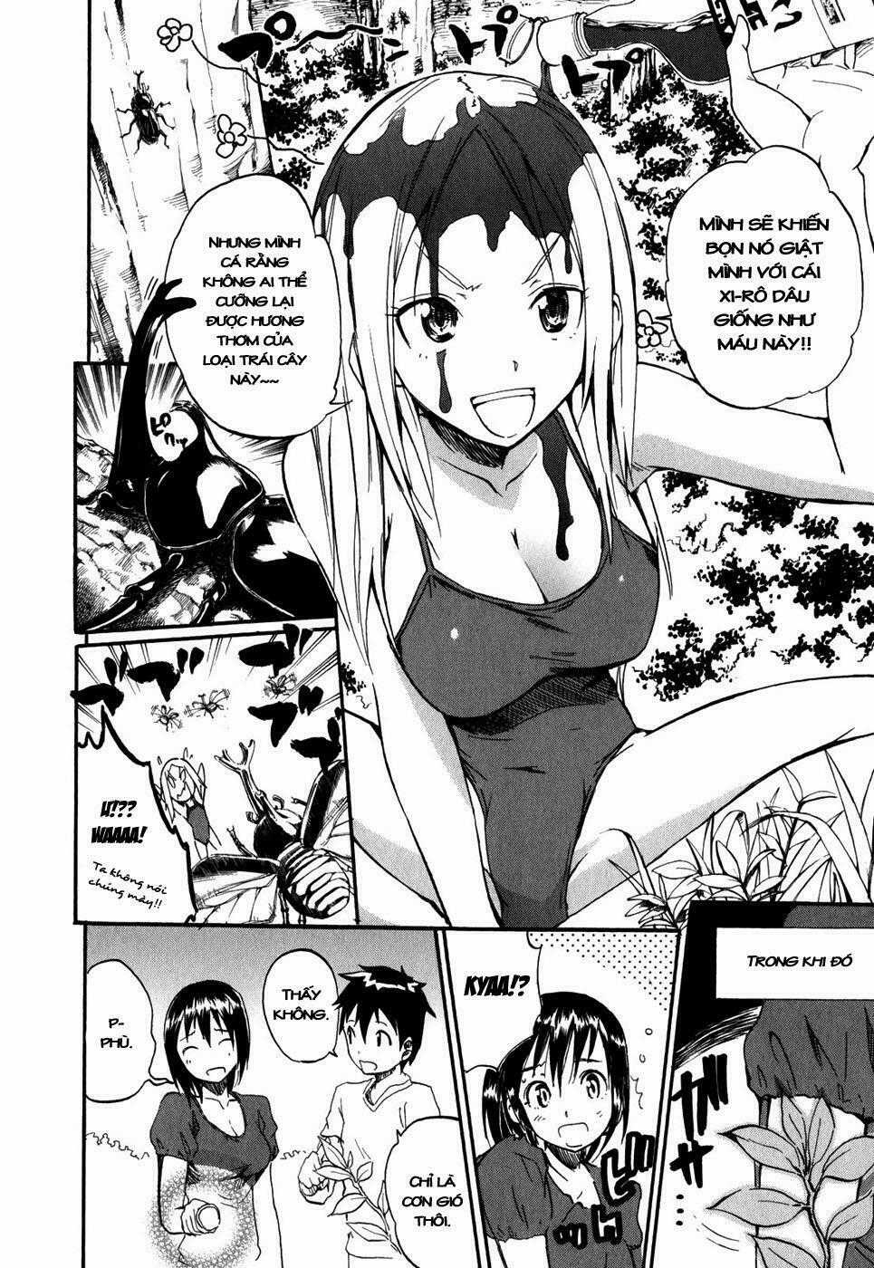 Frogman Chapter 26 trang 8