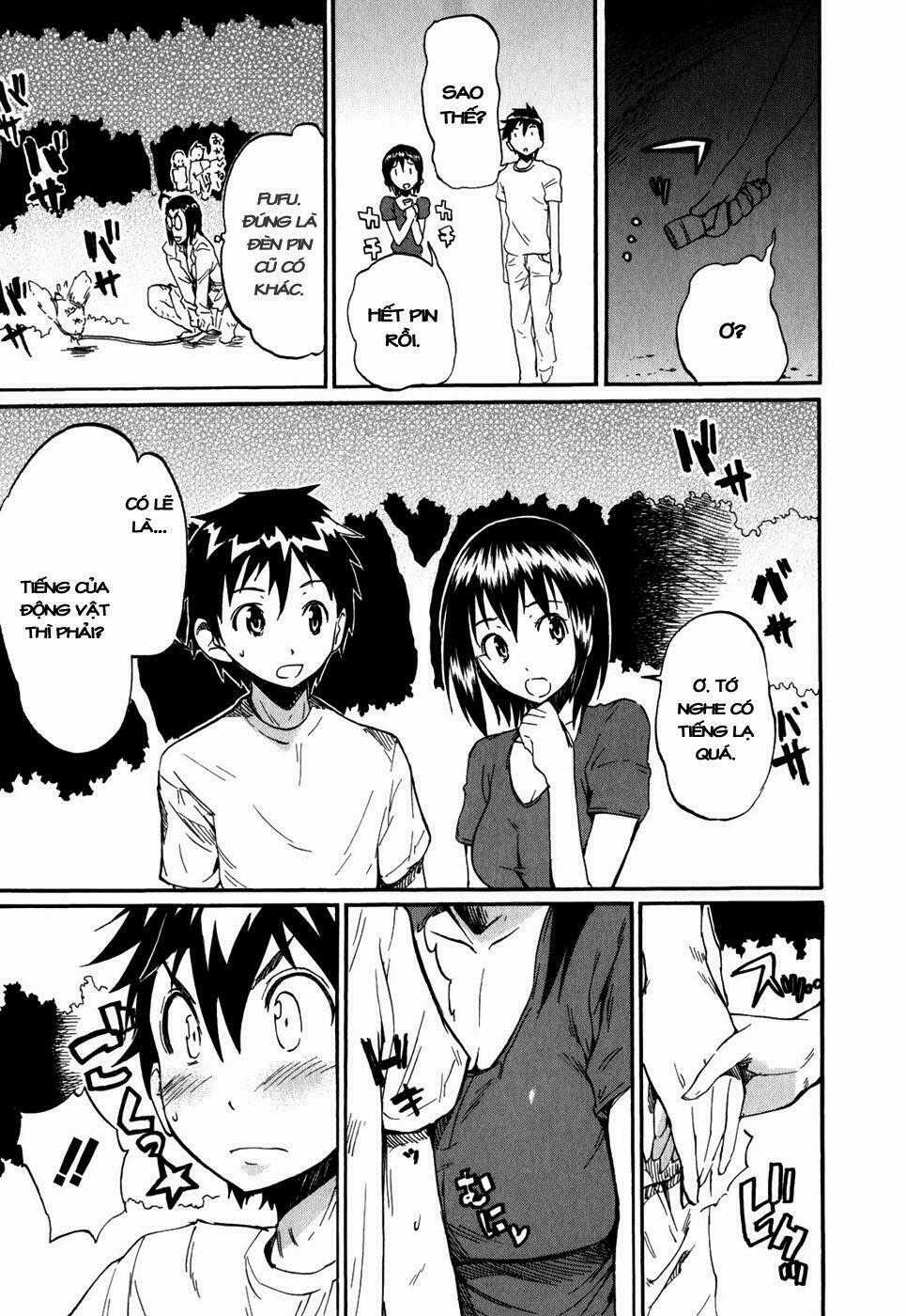 Frogman Chapter 26 trang 9